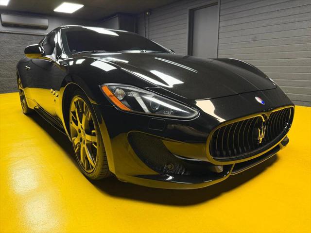 2016 Maserati GranTurismo MC