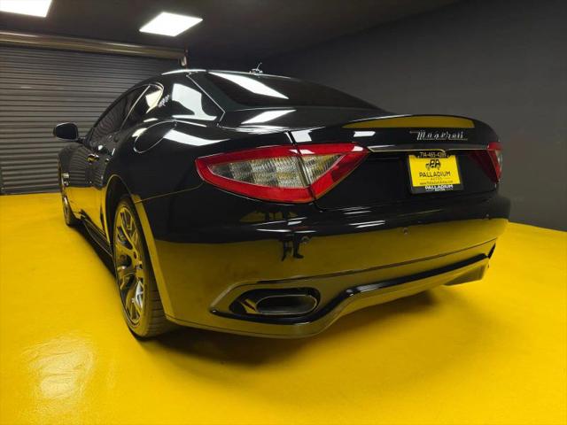 2016 Maserati GranTurismo MC