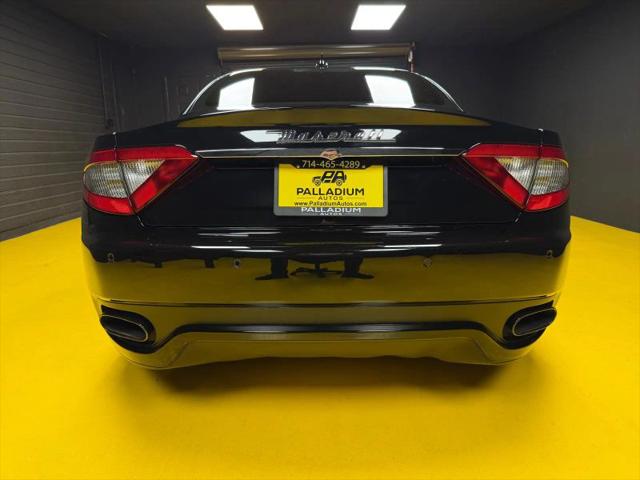2016 Maserati GranTurismo MC