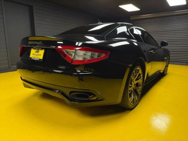 2016 Maserati GranTurismo MC