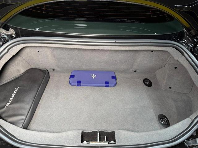 2016 Maserati GranTurismo MC