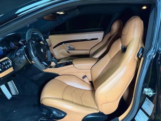 2016 Maserati GranTurismo MC