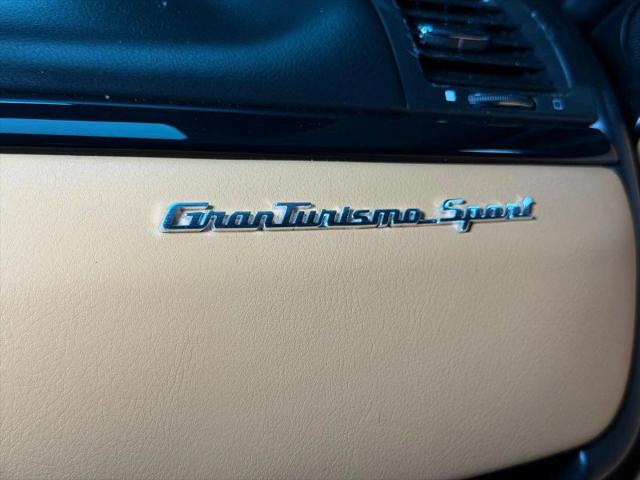 2016 Maserati GranTurismo MC