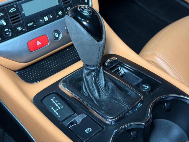 2016 Maserati GranTurismo MC