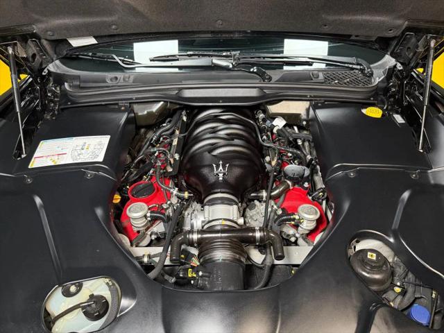 2016 Maserati GranTurismo MC