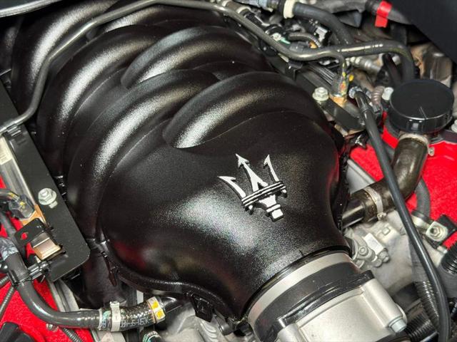 2016 Maserati GranTurismo MC