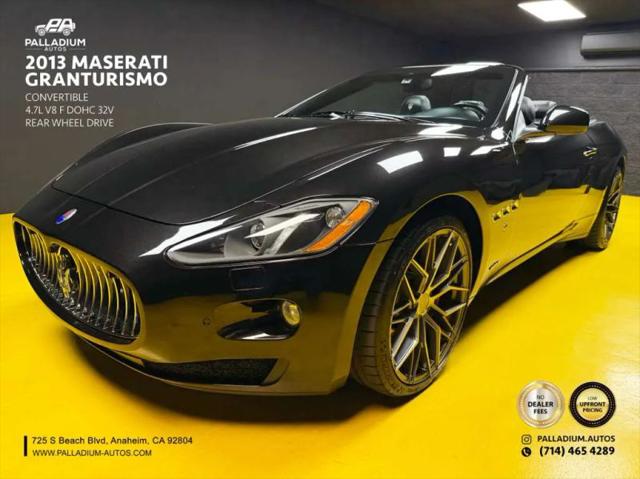2013 Maserati GranTurismo Base for sale in Anaheim, CA