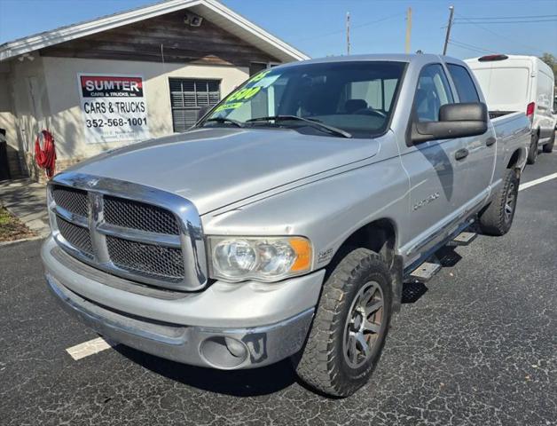 2005 Dodge Ram 1500 SLT/Laramie for sale in Bushnell, FL