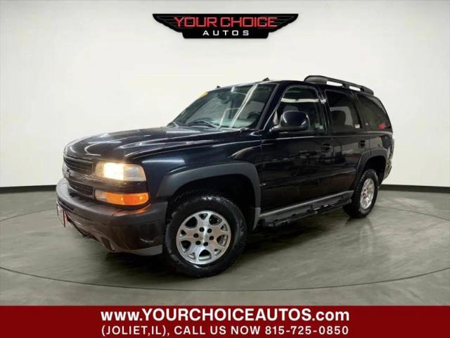 2005 Chevrolet Tahoe Z71 for sale in Joliet, IL