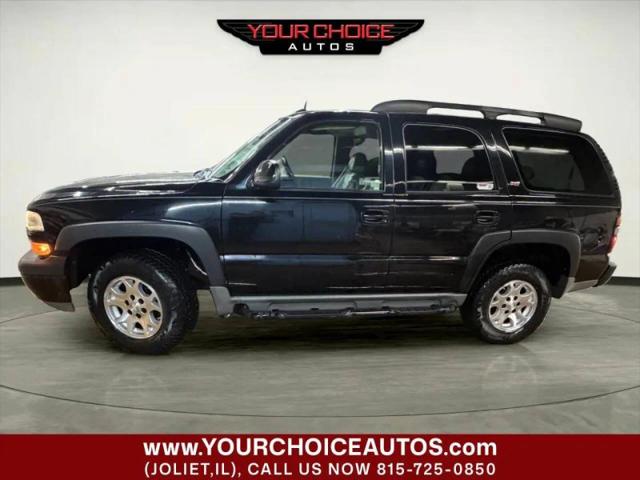 2005 Chevrolet Tahoe Z71