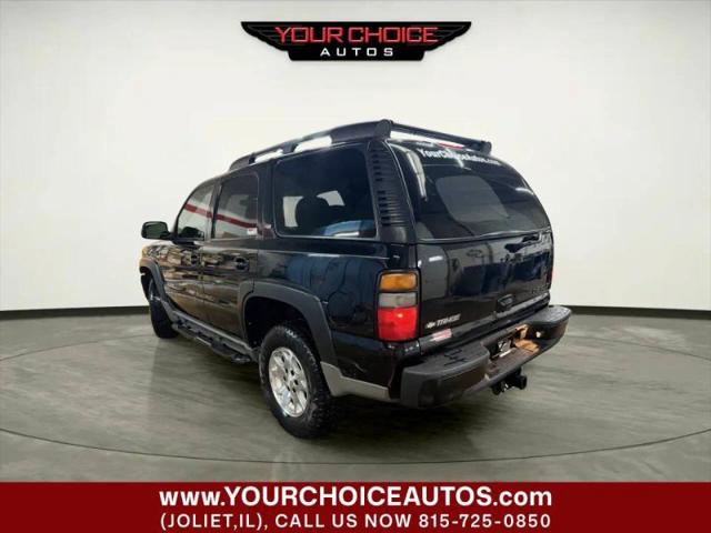 2005 Chevrolet Tahoe Z71