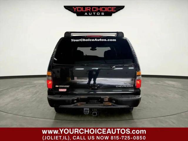 2005 Chevrolet Tahoe Z71