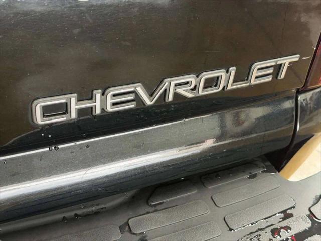 2005 Chevrolet Tahoe Z71