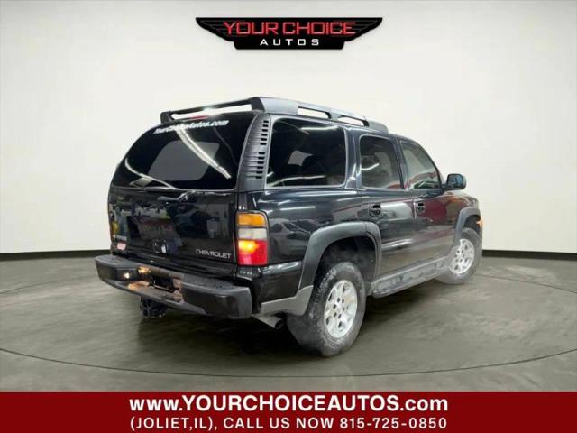 2005 Chevrolet Tahoe Z71