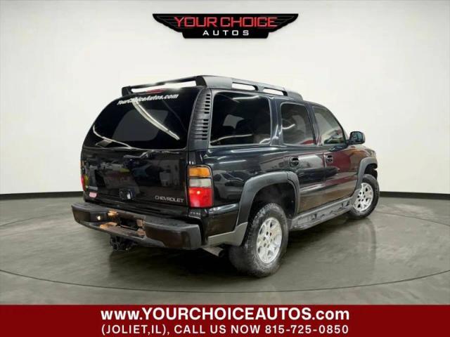 2005 Chevrolet Tahoe Z71