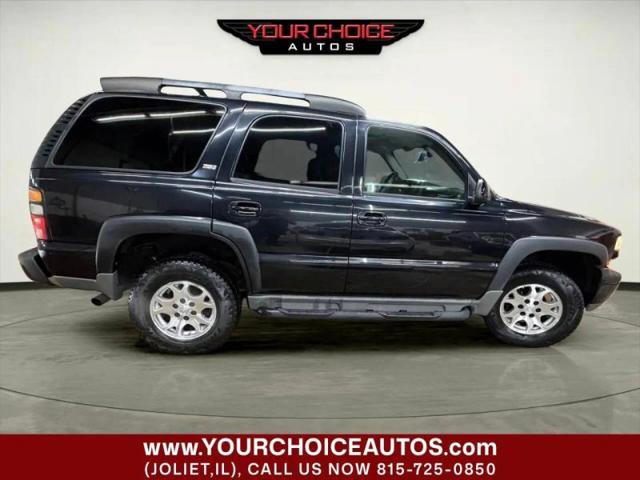 2005 Chevrolet Tahoe Z71