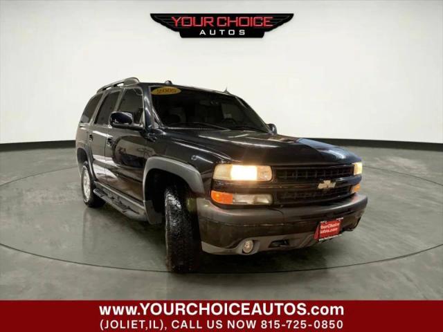 2005 Chevrolet Tahoe Z71