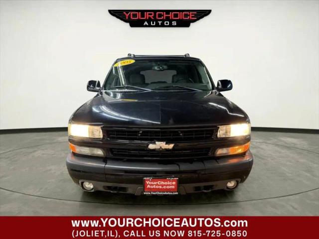 2005 Chevrolet Tahoe Z71