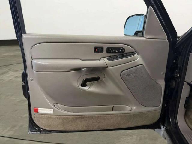 2005 Chevrolet Tahoe Z71