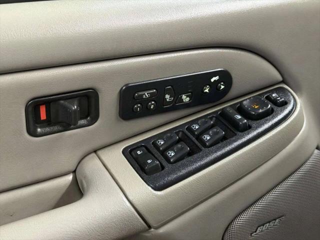 2005 Chevrolet Tahoe Z71
