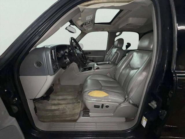 2005 Chevrolet Tahoe Z71