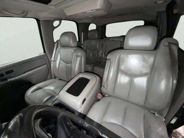 2005 Chevrolet Tahoe Z71