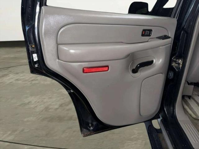 2005 Chevrolet Tahoe Z71
