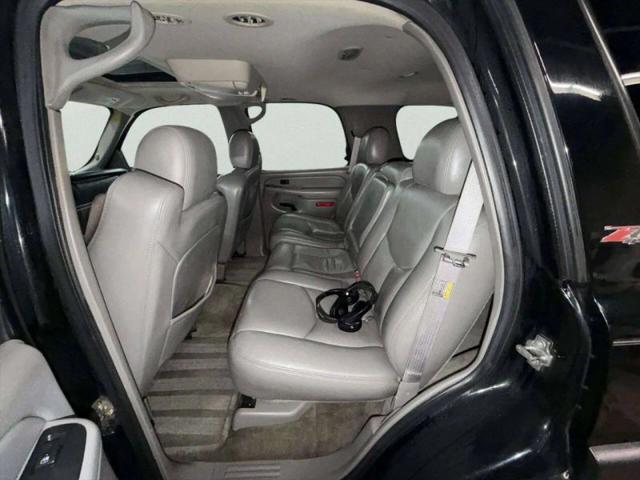 2005 Chevrolet Tahoe Z71