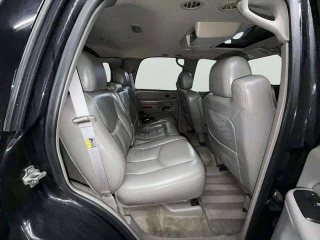 2005 Chevrolet Tahoe Z71