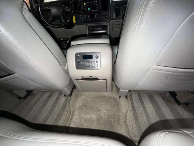 2005 Chevrolet Tahoe Z71
