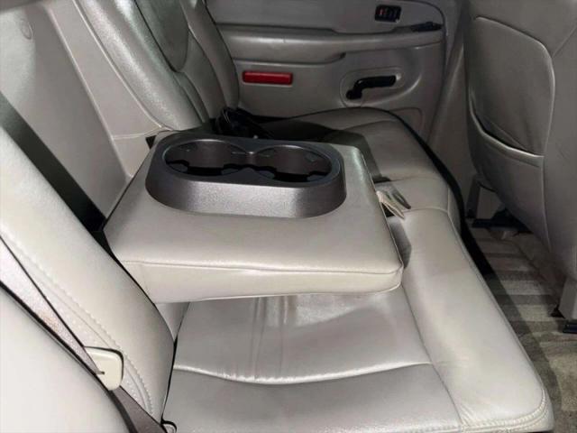 2005 Chevrolet Tahoe Z71