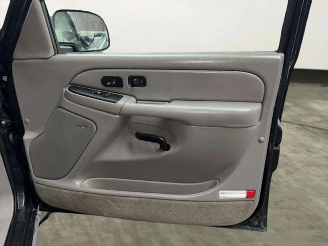 2005 Chevrolet Tahoe Z71