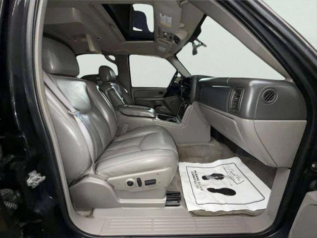 2005 Chevrolet Tahoe Z71