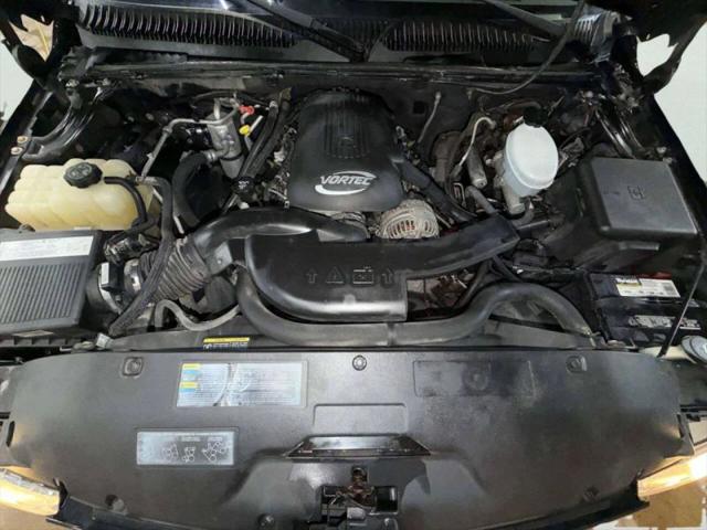2005 Chevrolet Tahoe Z71