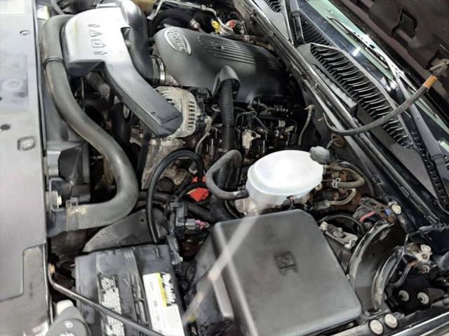 2005 Chevrolet Tahoe Z71