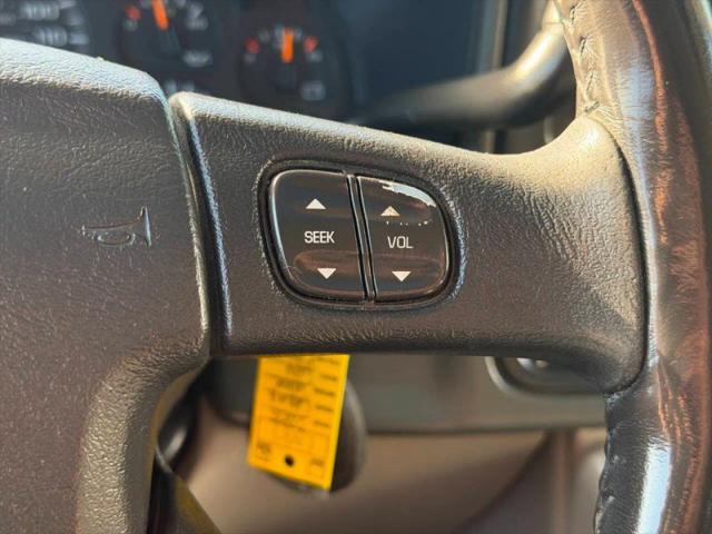 2005 Chevrolet Tahoe Z71