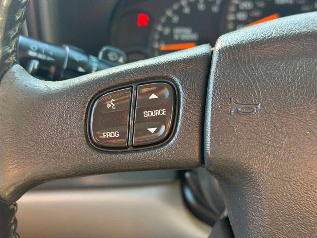 2005 Chevrolet Tahoe Z71