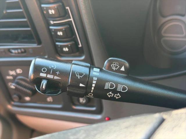 2005 Chevrolet Tahoe Z71