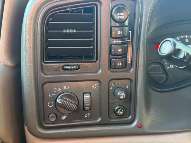 2005 Chevrolet Tahoe Z71
