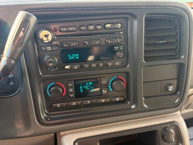 2005 Chevrolet Tahoe Z71