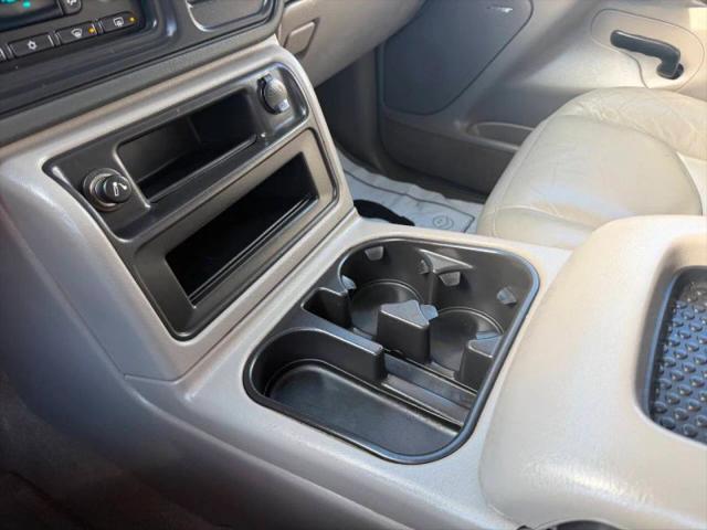 2005 Chevrolet Tahoe Z71