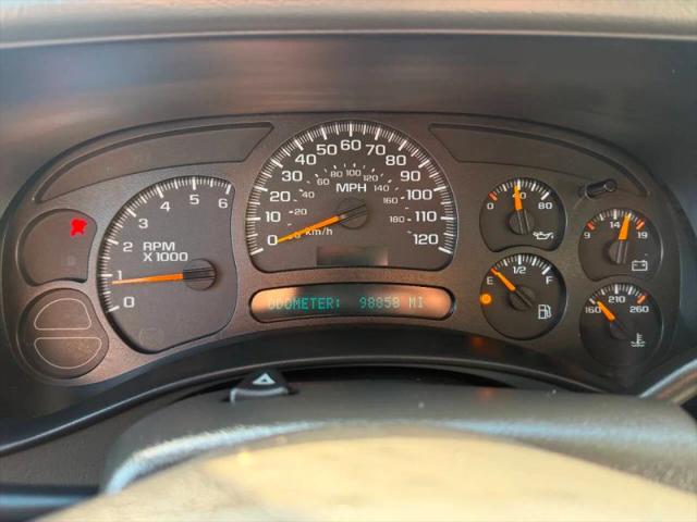 2005 Chevrolet Tahoe Z71