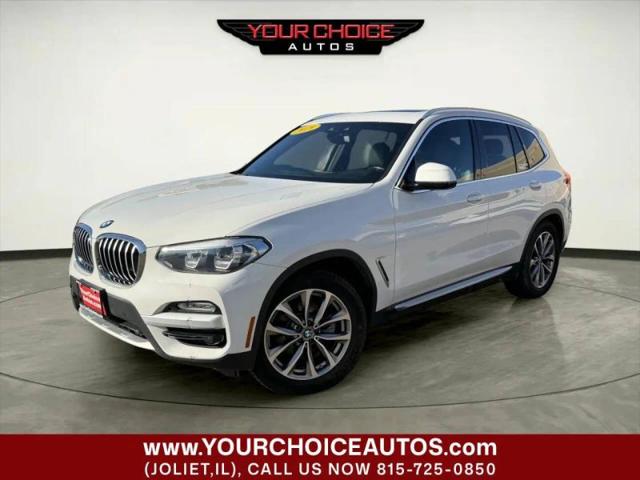 2019 BMW X3 xDrive30i for sale in Joliet, IL