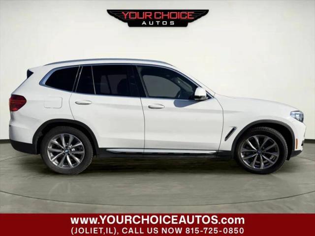 2019 BMW X3 xDrive30i