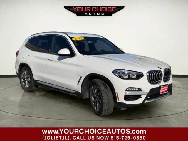 2019 BMW X3 xDrive30i