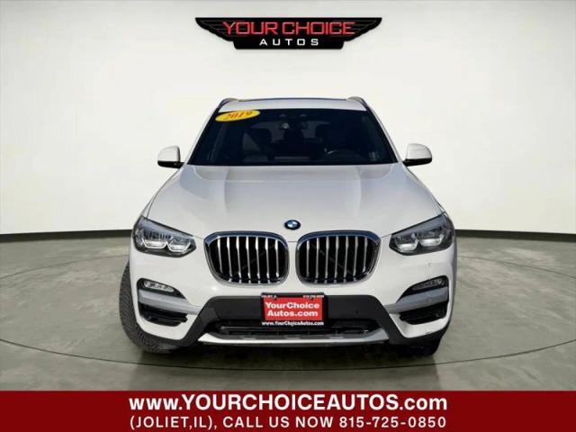 2019 BMW X3 xDrive30i