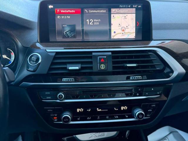 2019 BMW X3 xDrive30i