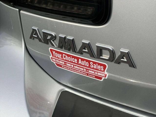 2017 Nissan Armada SL