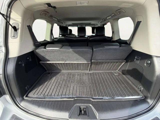 2017 Nissan Armada SL