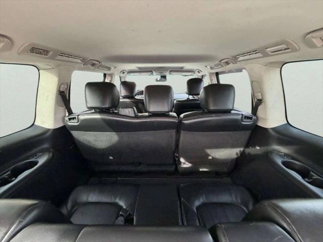 2017 Nissan Armada SL